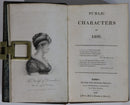 1798-1807 8vol British Public Characters: R Phillips Antiquarian Book Set-15