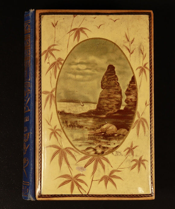 c1890 Kirton's Temperance Daily Text Book & Birthday Record Antiquarian Book