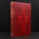 c1880 Chambers's Miscellany Instructive Entertaining Tracts Antique History Book-1