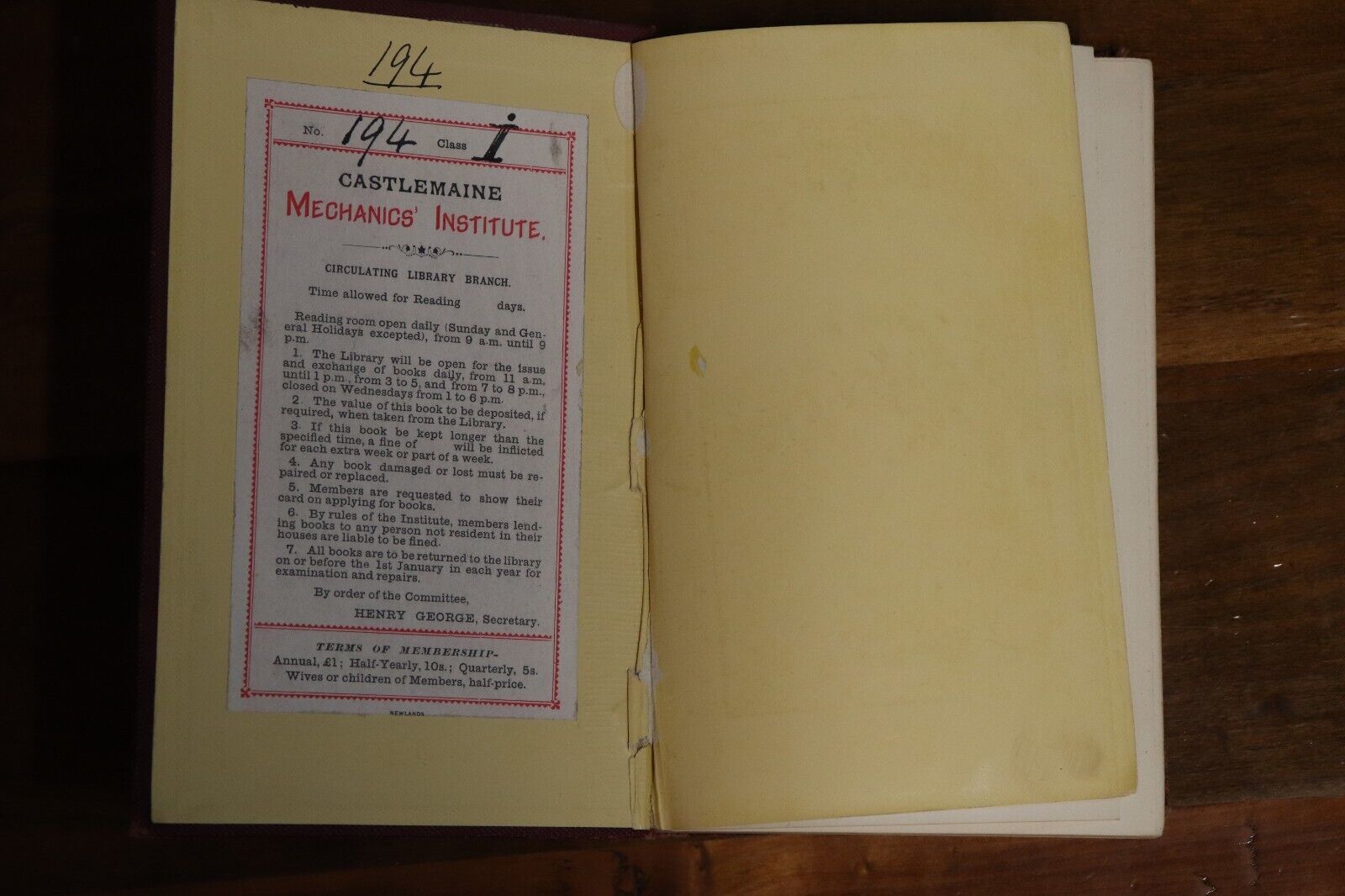 1891 Memoirs Of The Court Of Charles II by Count Grammont Antique History Book