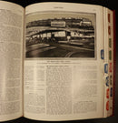 1937-38 The Canadian Record Of Men & Matters Antique Reference Book Leather Bind-14