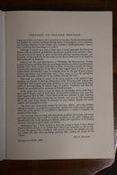 1958 The Australian Garden Book by RG Edwards Gardening Reference Book-6