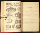 1892 Australian Handbook Directory Business Guide Colonial History Book-5