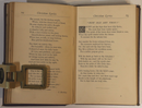 c1895 Christian Lyrics From Modern Authors Antique British Theology Book-5
