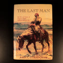 The Last Man Surgeon W. Brydon by JC Cunningham 2003 Military History Book 1st-3