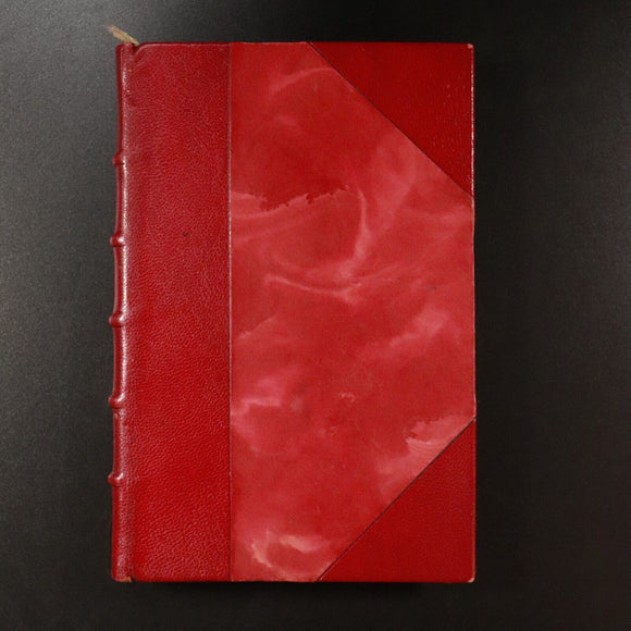 1938 La Vie Quotidienne Au Temps De La Renaissance French Book Fine Binding