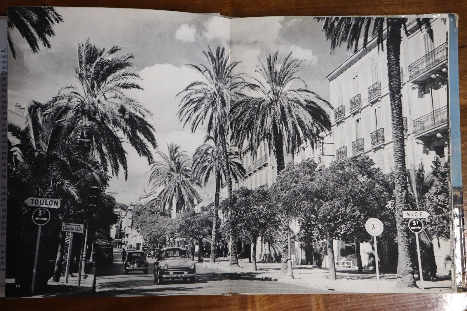 1961 The Golden Isles & The Azure Coast 1st Edition French Riviera Book