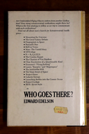 1979 Who Goes There by E Edelson Space Science Book-9