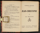 c1925 9vol Ouvrages De Rolland, Tinayre & Dberely Antique French Fiction Books-6