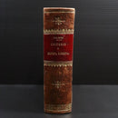 1901 5vol In 1 Curso De Filosofia Elemental Dr J Balmes Antique Philosophy Books-15