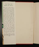 1947 The Wind That Shakes The Barley by James Barke Robert Burns Literature Book-2