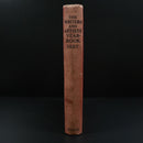 1927 The Writers & Artists Year Book Antique Publishers & Artists Reference Book-7