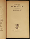 1954 Venture To The Interior by Laurens Van Der Post Adventure Fiction Book-6