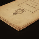 1945 Road Map Of India Antique Map Travel Book Survey Of India 112cm x 79cm-3