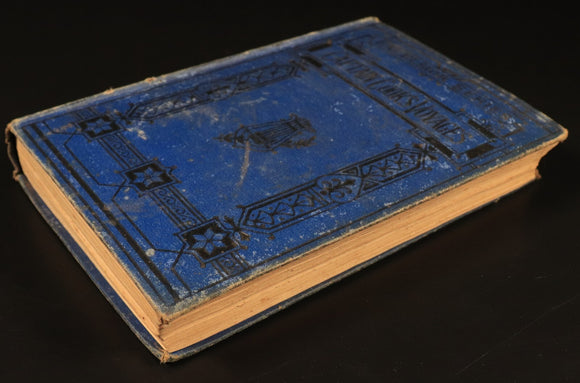 1882 Captain Cooks Three Voyages Round The World Antique Exploration Book