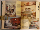 1954 American Womans Encyclopedia Of Home Decorating Home Decor Book-5