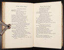 c1915 Selected Poems Of Francis Thompson Antique English Poetry Book-8