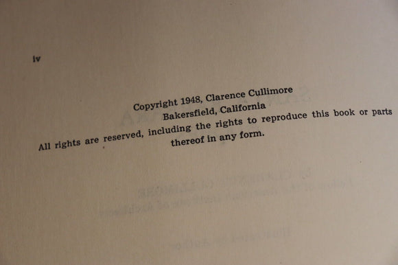 1948 Santa Barbara Adobes by C Cullimore Antique Architecture Book 1st Ed.