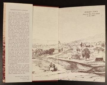 1965 Experiences Of A Convict by J.F. Mortlake - Australian Convict History Book - 0