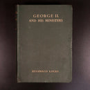 1910 George II & His Ministers by Reginald Lucas Antique British History Book-8