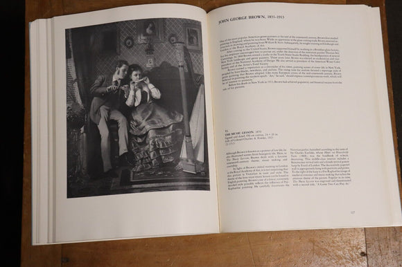 1977 The Heritage Of American Art American Art History Reference Book