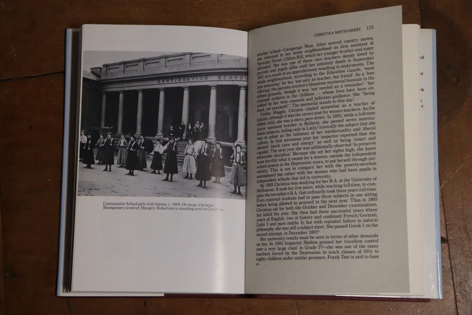 1984 Not So Emminent Victorians by RJW Selleck Australia Local History Book
