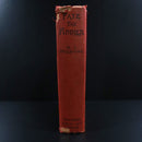 1901 Fate The Fiddler by Herbert C. Macilwaine Antique Australian Fiction Book-8
