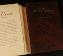 1943 My Henry Lawson by Bertha Lawson Antique Australian Biography History Book-5