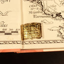 1936 Cobbers by Thomas Wood Antique Australian History Book England To Tasmania-5