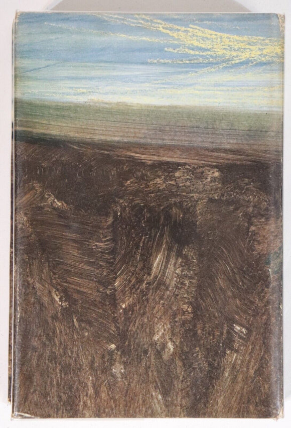 1961 Riders In The Chariot by Patrick White 1st Edition Vintage Fiction Book