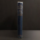 1907 Some Neglected Aspects Of War by A.T. Mahan Antique Military History Book-12