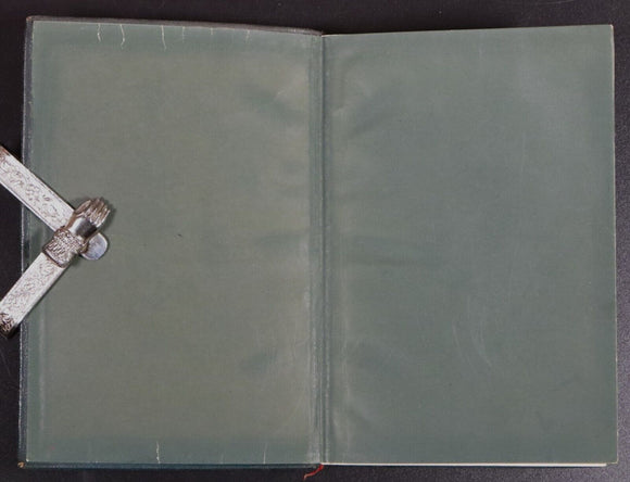 1904 3vol The Works of W.M. Thackeray Antique Fiction Books New Century Library