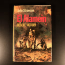 El Alamein Desert Victory J. Strawson 1981 1st Ed British Military History Book-4