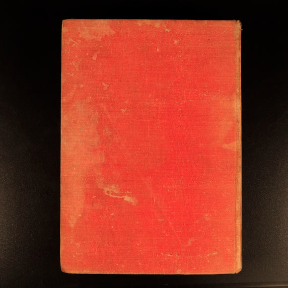 c1935 The Magic Walking Stick & Arabian Nights Antique Fiction Childrens Book