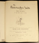 1940 The Nutcracker Suite by Walt Disney Antique Illustrated Childrens Book-5