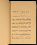 1891 The Convict King Jorgen Jorgenson Australian Convict History Book JF Hogan-8