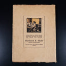 1930 Art In Australia Norman Lindsay December 1930 Antique Australian Art Book-16