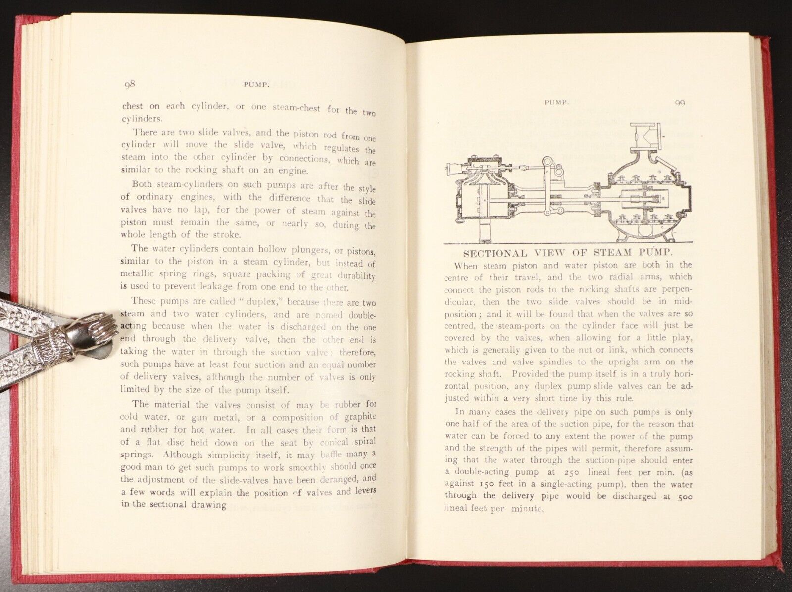 1917 The Engineman's Master Key by LFR Schnabel Antique Steam Engine Book