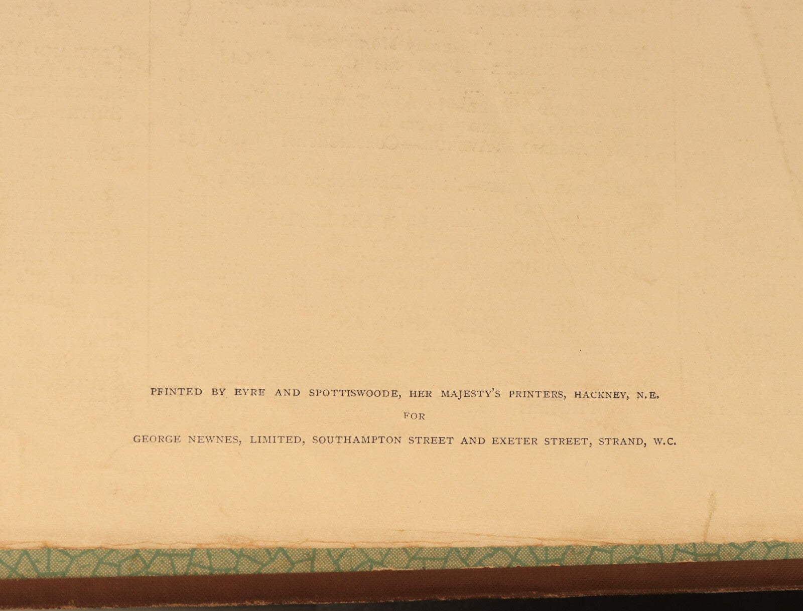 1896 Round London Album Of Photographs Antique British History Book G. Newnes