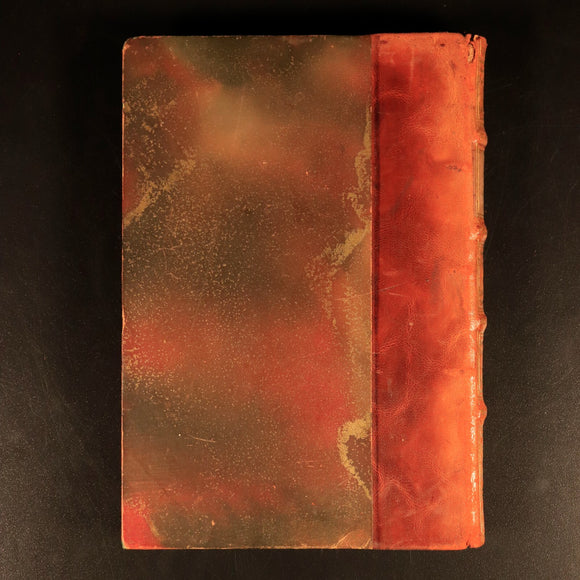 c1920 La légende de Guillaume d'Orange Antique British History Book In Fench