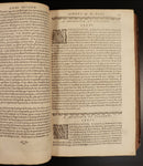 1626 Lettres De L'Illustrissime Cardinal D'Ossat Antiquarian French History Book-10