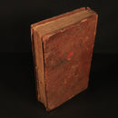 1796 The Art Of Cookery by Mrs Glasse Antiquarian British Cook Book + Recipes-2
