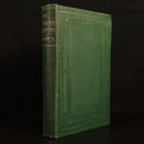 Four Ecclesiastical Biographies by J.H. Gurney 1864 Antique Theology Book 1st Ed-1