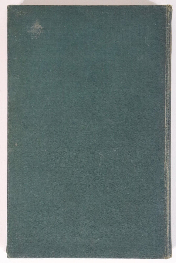 c1943 Beneath Southern Stars by HW Ross Antique Australian Fiction Book