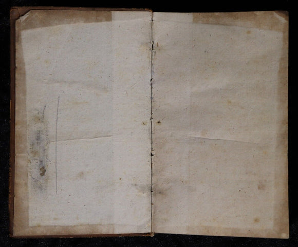 1757 The Sporting Kalendar by John Pond Antiquarian British Sport History Book