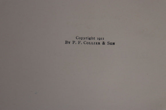 1911 2vol David Copperfield by Charles Dickens Antique British Fiction Book Set