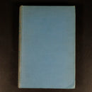 1934 On Reading Shakespeare by Logan Pearsall Smith Antique Literature Book-3
