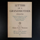 1943 Letters Of A Grandmother 1732-1735 by Gladys Scott Thomson Antique Book-7