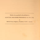 Autoserv Book II Service Manual 1958 Vintage Automotive Reference Book FE Holden-7