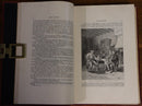 c1890 The Pirate by Sir Walter Scott Antique British Fiction Literature Book-3